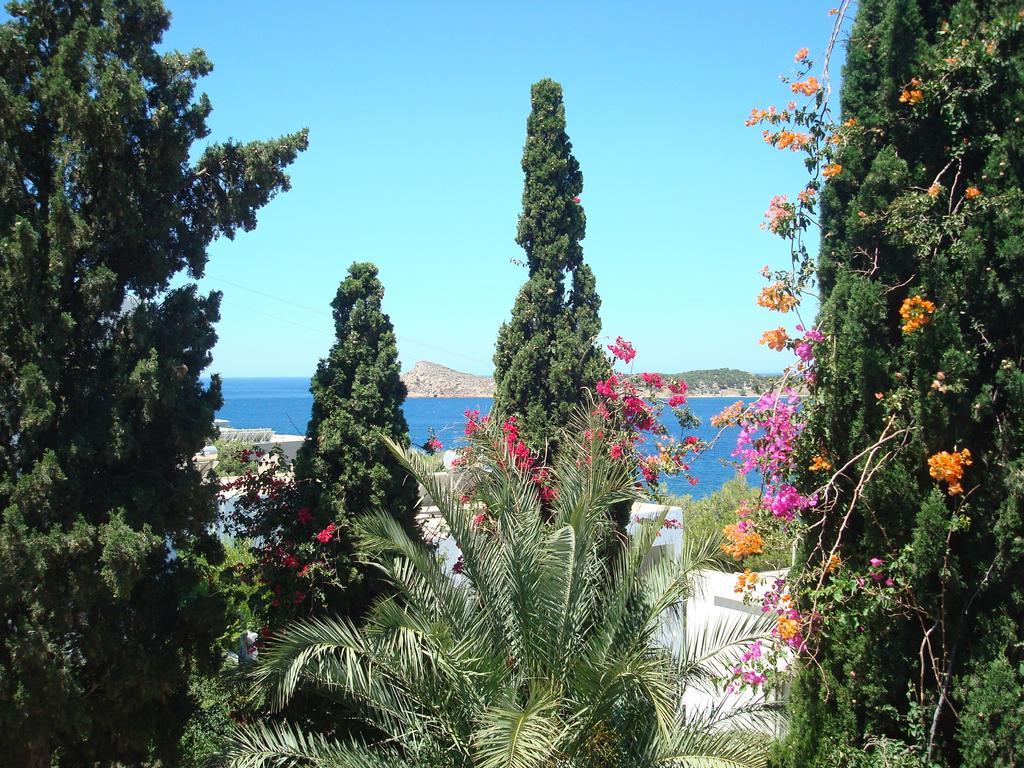 Aparthotel Pegasus à Massouri Extérieur photo