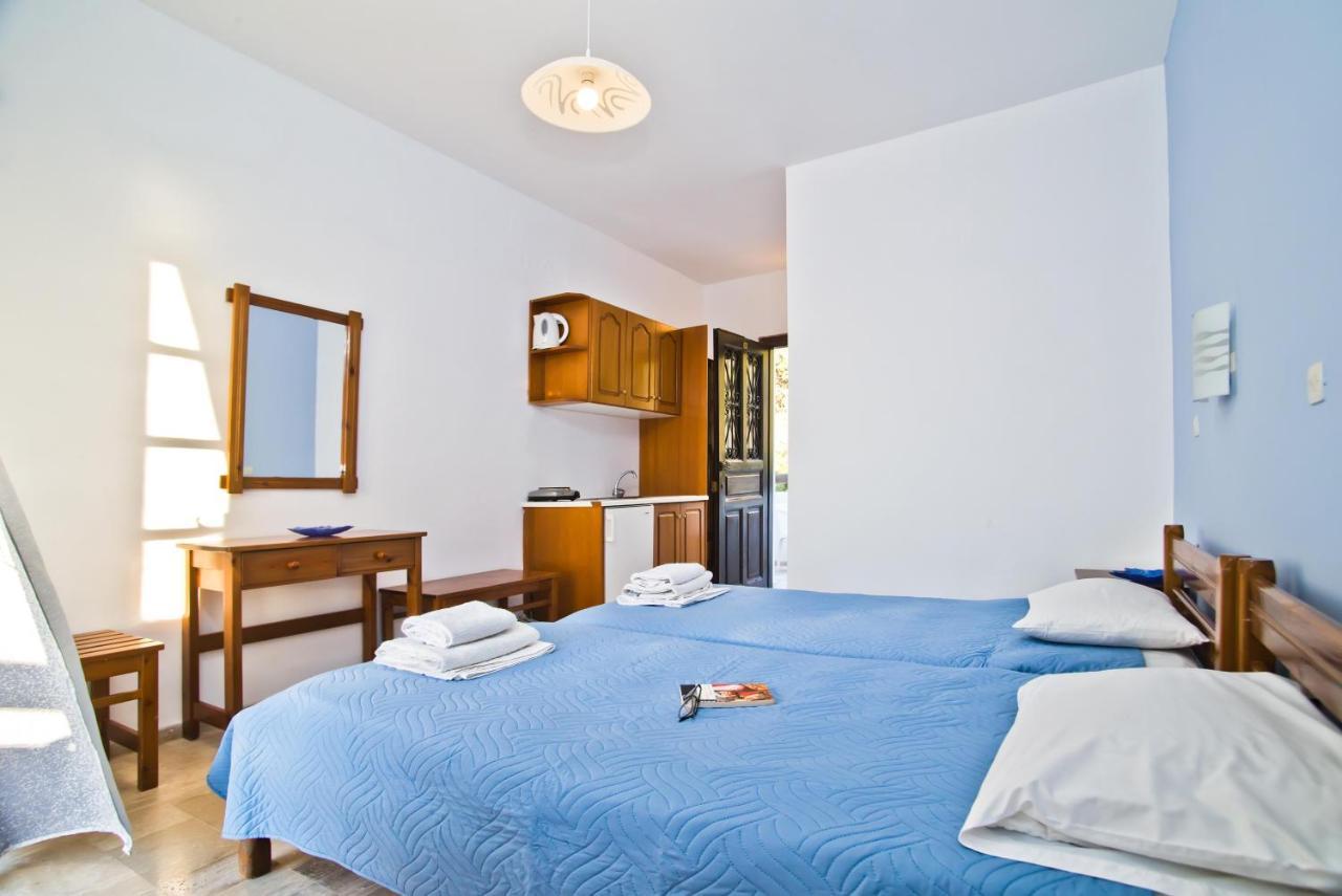 Aparthotel Pegasus à Massouri Extérieur photo