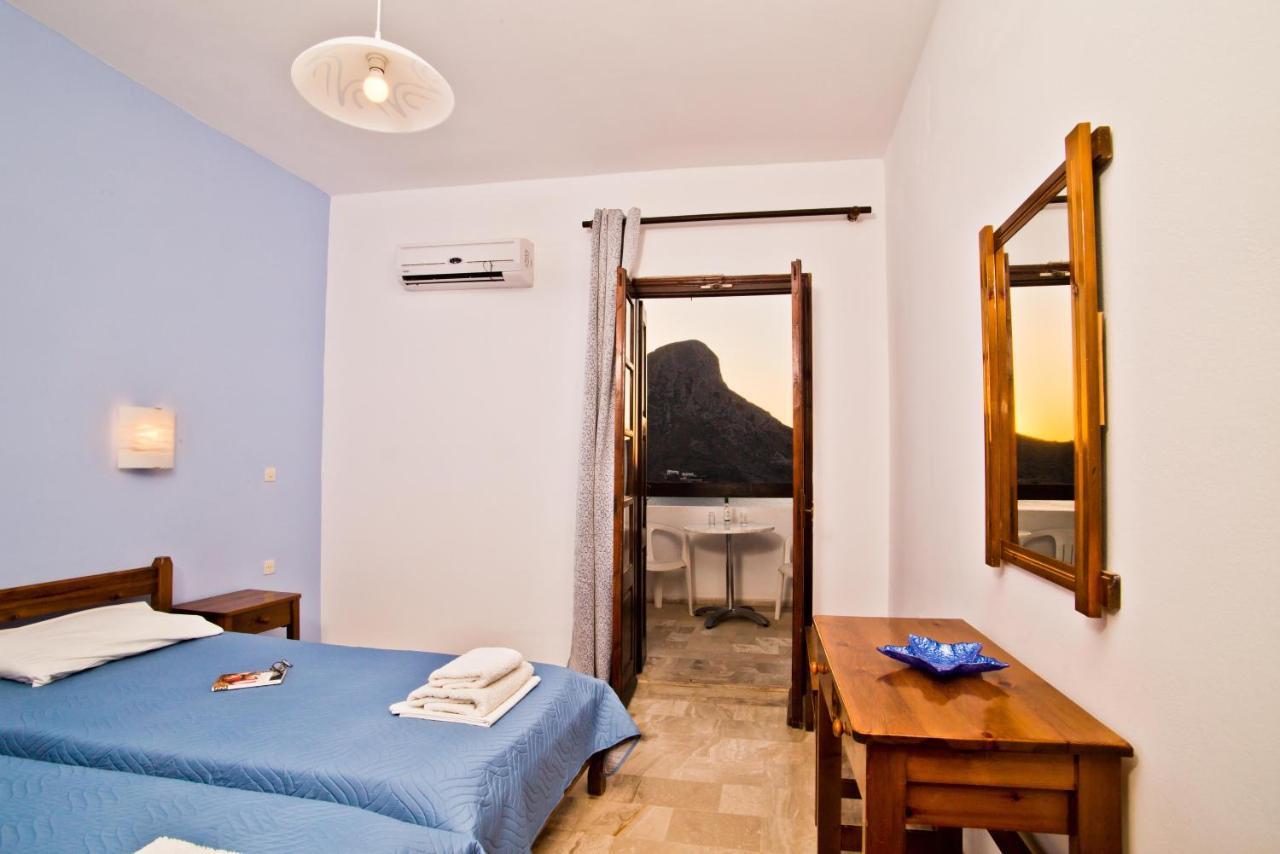 Aparthotel Pegasus à Massouri Extérieur photo