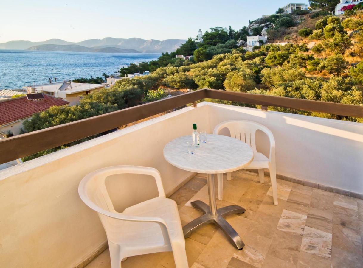 Aparthotel Pegasus à Massouri Extérieur photo