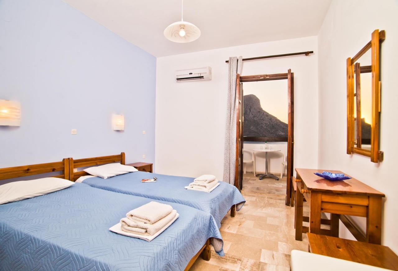 Aparthotel Pegasus à Massouri Extérieur photo