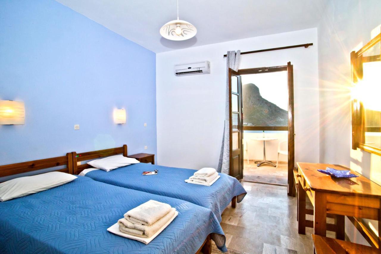 Aparthotel Pegasus à Massouri Extérieur photo