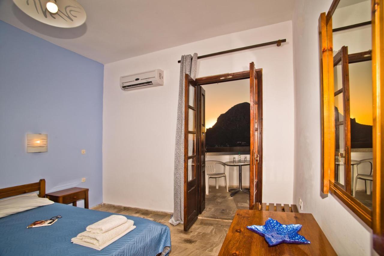 Aparthotel Pegasus à Massouri Extérieur photo